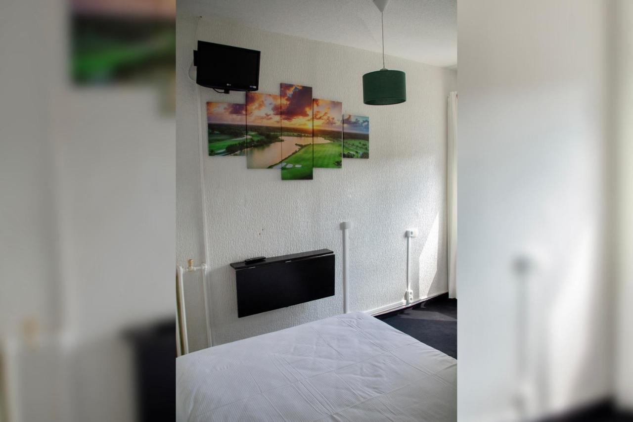 Hotel Les Tennis Men Les Pins Centre La Baule-Escoublac