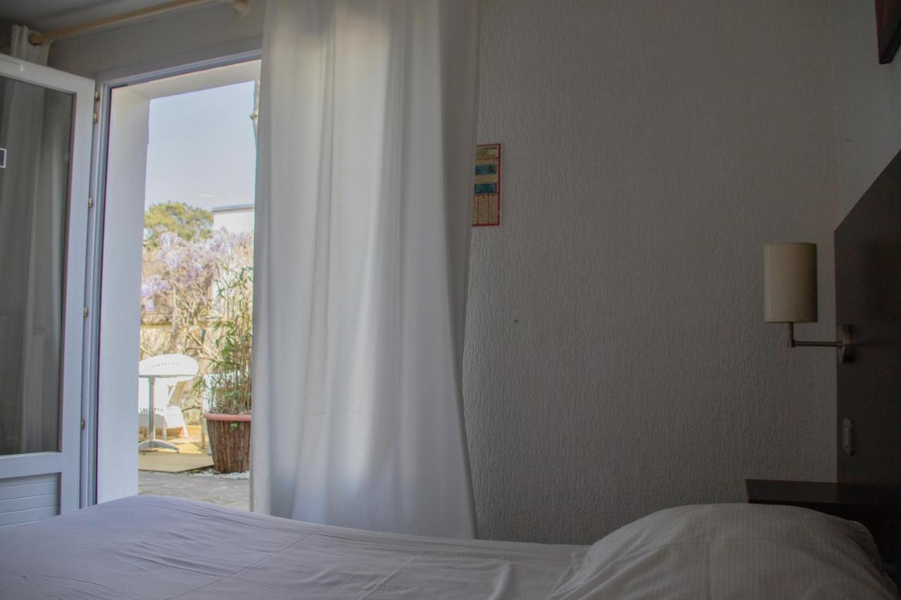 Les Tennis Men Les Pins Centre Hotel 2*