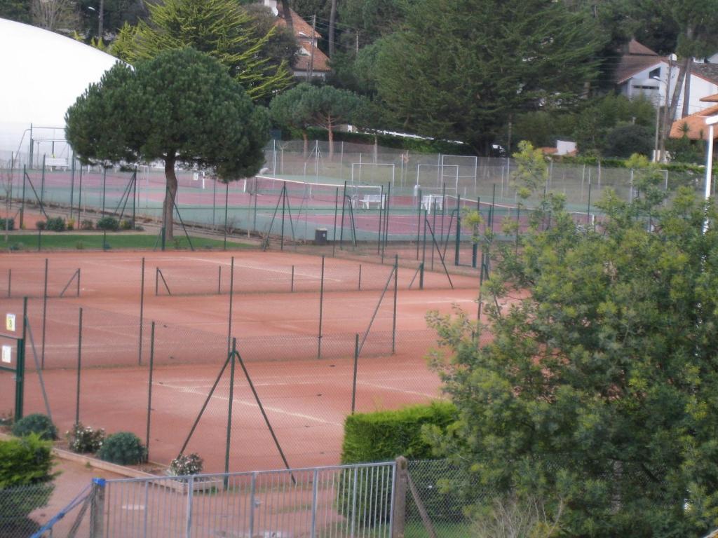 Les Tennis Men Les Pins Centre Hotel La Baule-Escoublac